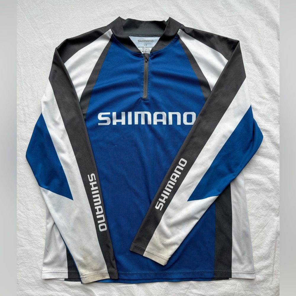🖤Shimano Cycling Jersey🚴‍♂️